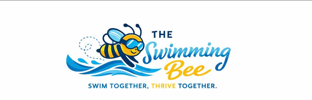 The Swimming Bee — swim together, thrive together